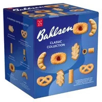 Bahlsen Gebäckmischung Classic Collection 10 x 161 g - Bild 2