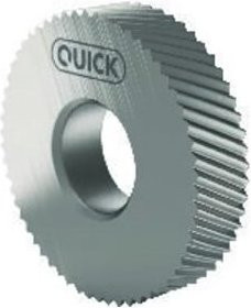 Quick-Step Rändelrad PM BR 30Grad in Silber mit Kunststoffmaterial, Breite: 21,5 cm, Tiefe: 5,0 cm, Höhe: 8,0 cm - Bild 1