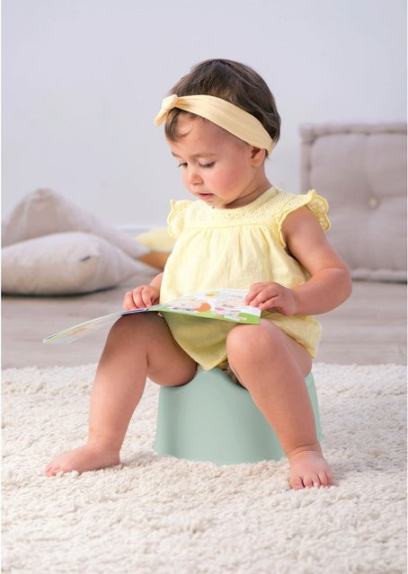 Rotho Babydesign Töpfchen Ava in Grün aus Kunststoff - Bild 1