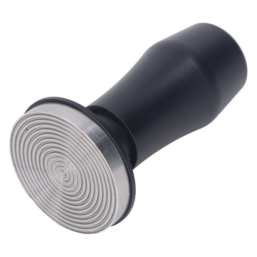 Kaffee Tamper aus Aluminiumlegierung mit Edelstahlbasis und ergonomischem Griff für dein Café - Bild 4