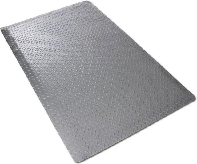 KARAT Anti-Ermüdungsmatte Dyna-Protect Diamond in Grau - Bild 1