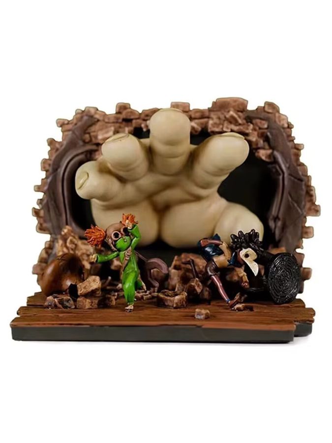 Bandai Monster Baby Figur Kleine Albträume aus PVC als Desktop Ornament und Sammlerstück, Höhe: 13 cm - Bild 6