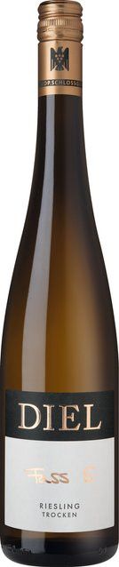 Diel Riesling Weißwein, 2024, Nahe, trocken, 0,75 l - Bild 1