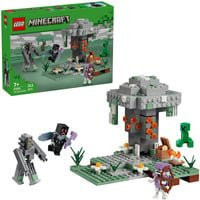 LEGO Minecraft Blasser Garten Bauset ab 7 Jahren - Bild 2