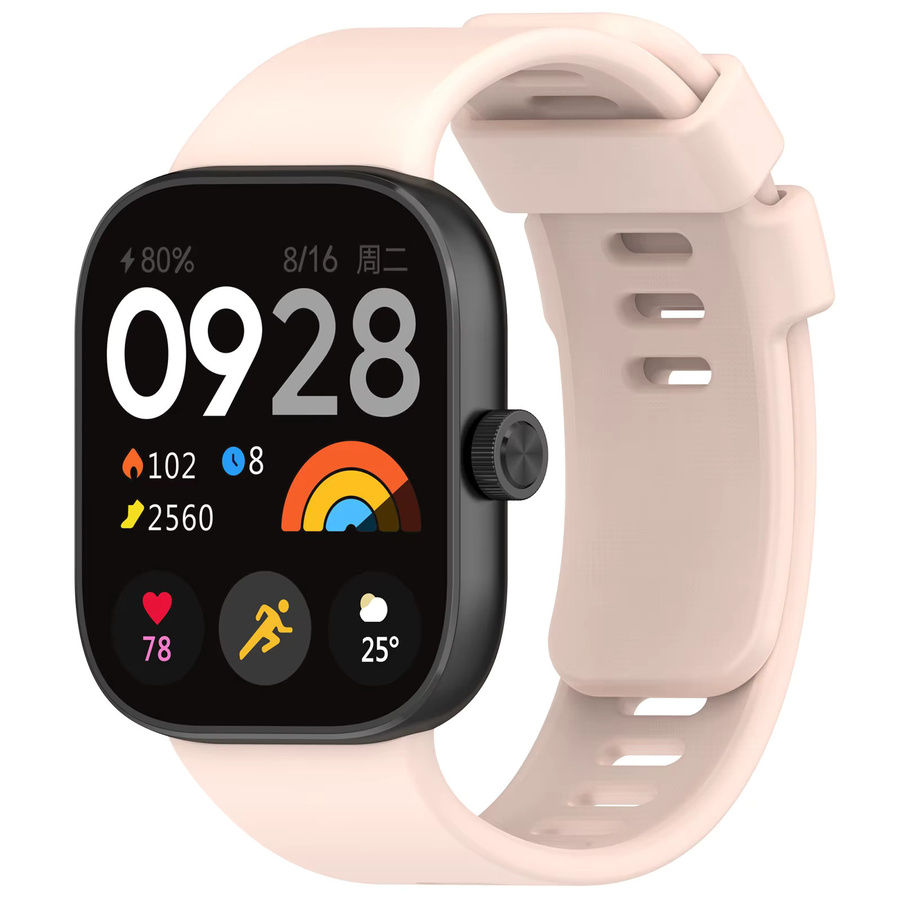 Xiaomi Uhrenarmband Silikon, Unisex - Bild 3
