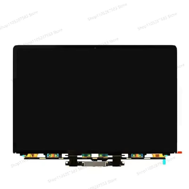 Apple LCD-LED-Bildschirm in Schwarz für MacBook Pro Retina A1369 A1466 A1502 A1932 A2337 A2338 A1706 A1707 A1708 A1989 A1990 A2442 Laptop - Bild 4