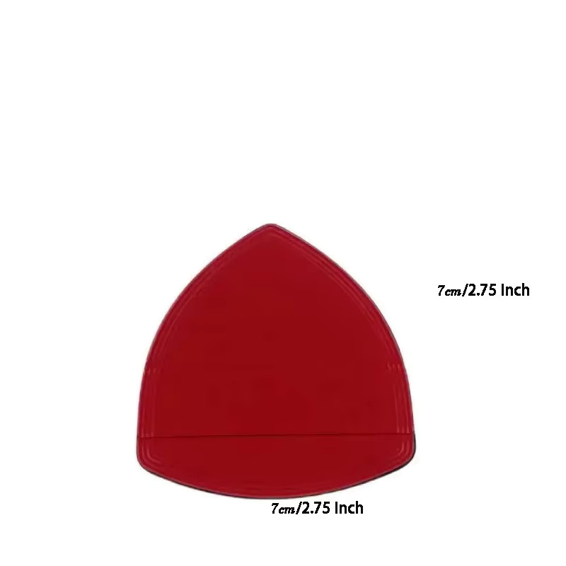 Red Shield Milchhaut-Puderquaste, 4 Stück, trocken und nass - Bild 5