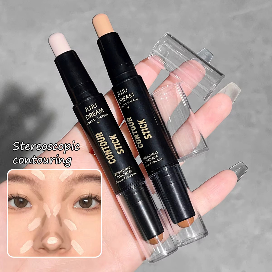 JUJU Dream Konturenstift mit zwei Enden, Concealer - Bild 3