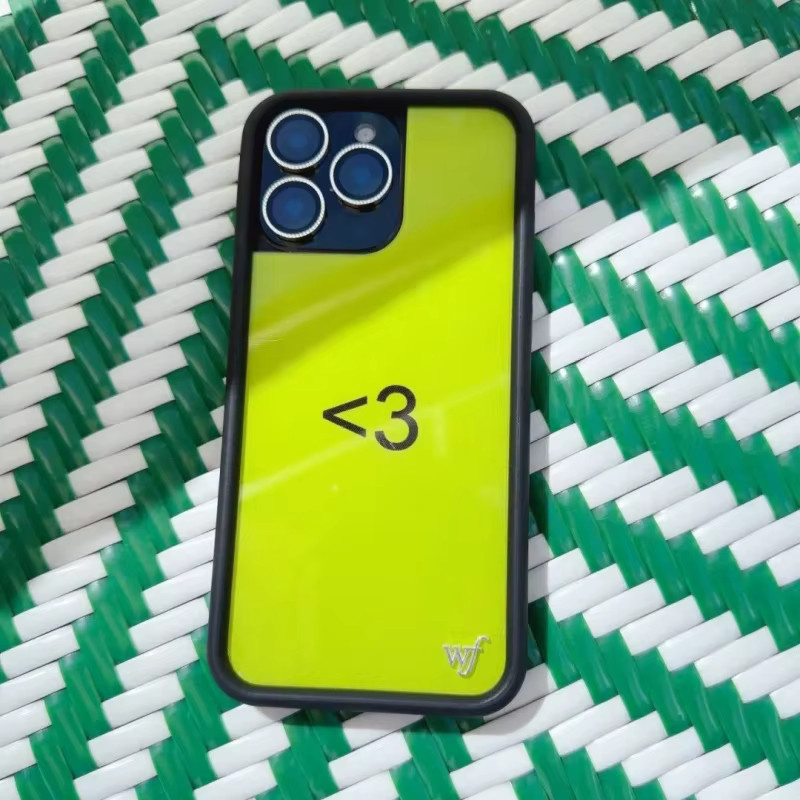 XCX Wildflower Handyhülle für iPhone 17 16 15 14 13 12 Pro Max Plus in Grün - Bild 4