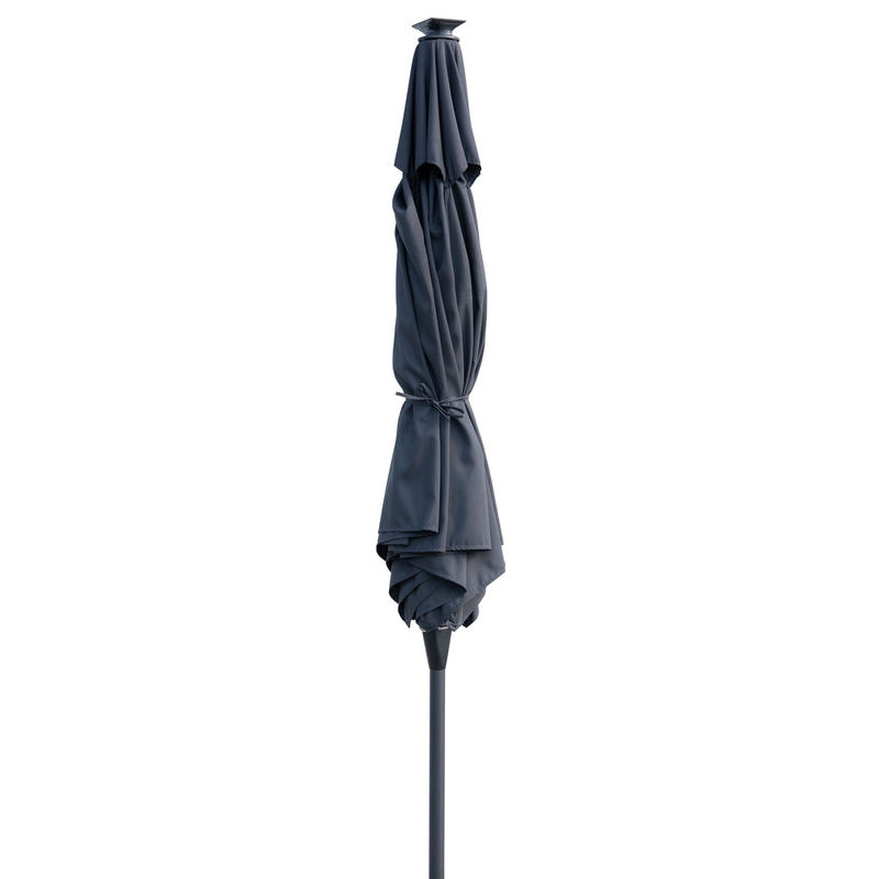 Doppler Sonnenschirm Active Auto Tilt 300 LED in Anthrazit mit Ø 300 cm - Bild 5