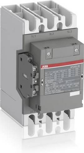 ABB Schütz AF205-30-11-13 in Grau - Bild 1
