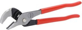 KS Tools Wasserpumpenzange aus Chrom-Vanadium-Stahl in Rot - Bild 1