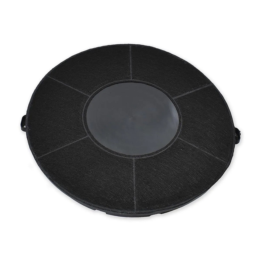 AIR2GO Aktivkohlefilter Type 48, Type 37 und AMC037 in Schwarz - Bild 2