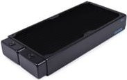 Alphacool NexXxoS HPE-45 Full Copper Radiator 280mm, Schwarz - Bild 1