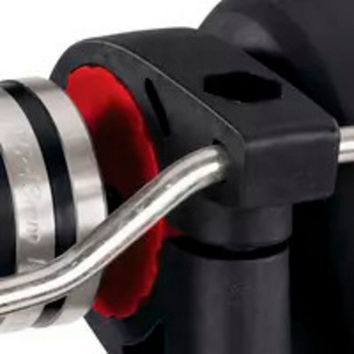 Einhell Schlagbohrmaschine TC-ID 1000 E, 550W, stufenlos einstellbar, rot - Bild 1
