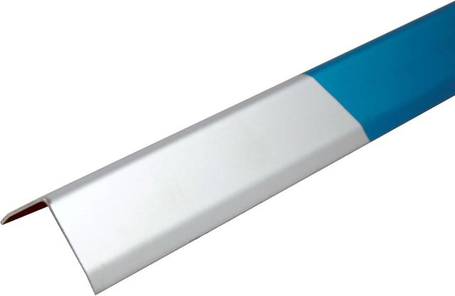 ProfileXXL Kantenschutzprofil aus Edelstahl in Silber, B/H: 32 x 32 mm, Länge: 200 cm - Bild 1