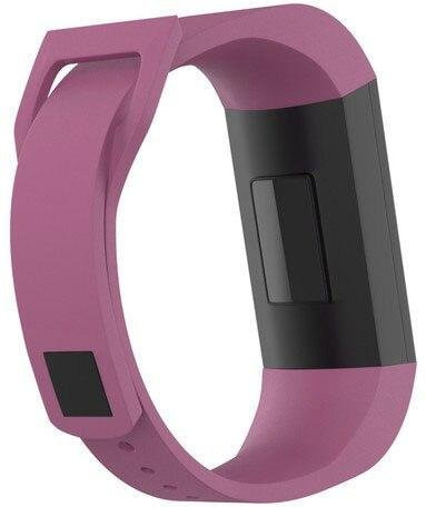 Xiaomi Mi Band 4C Armband, Silikon, violett, Unisex - Bild 1