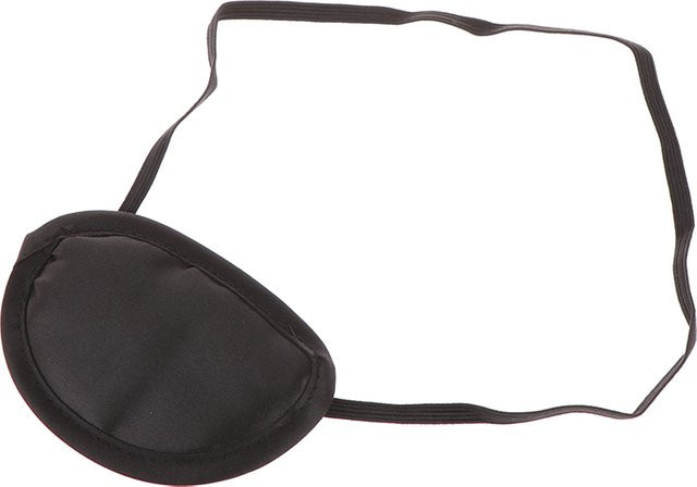 JETTING Augenklappe für Erwachsene und Kinder, Unisex - Bild 1