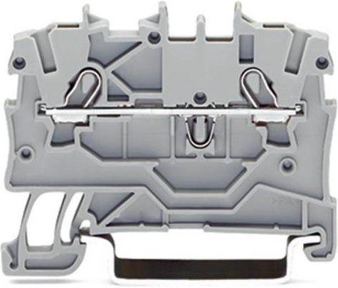 WAGO Bauteilmodul 281-667/281-900 in Grau, 50 Stück - Bild 1