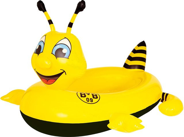 Happy People BVB Borussia Dortmund Emma Kinderboot, Schlauchboot, Biene - Bild 1