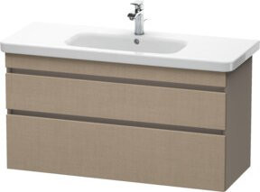 Duravit Waschtischunterschrank DuraStyle, Wandhängend, B/T/H: 113 x 44,8 x 61 cm - Bild 1
