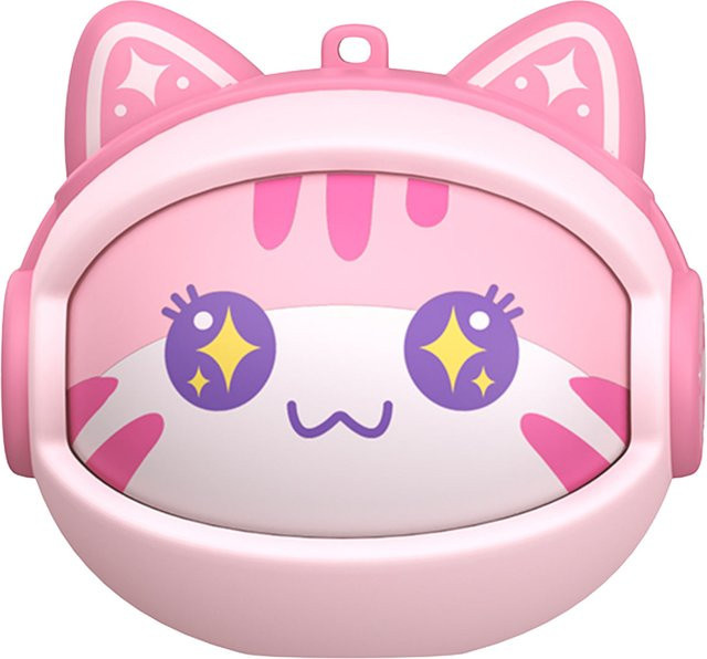Onikuma TX603 Bluetooth-Headset TWS in Pink mit USB-C Anschluss - Bild 1
