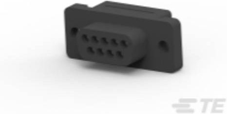 TE Connectivity Tube 1658609-4 Schwarz - Bild 1
