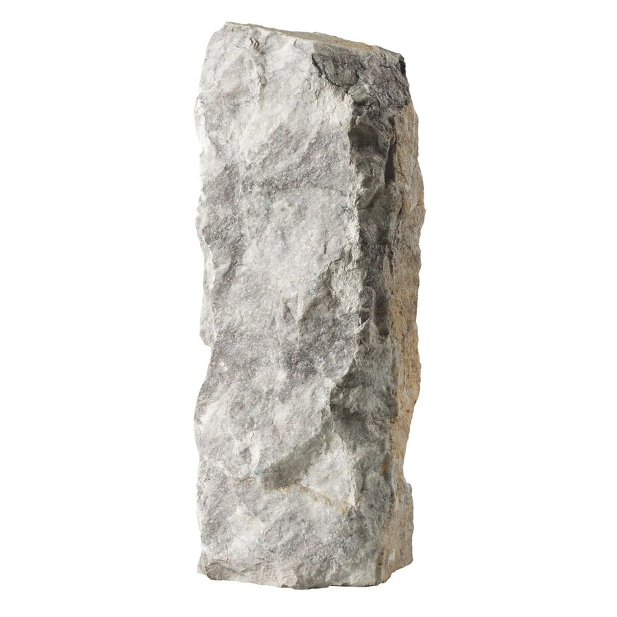 Scherf Marmor-Monolith Naturstein Flieder Höhe: 60 - 90 cm - Bild 2