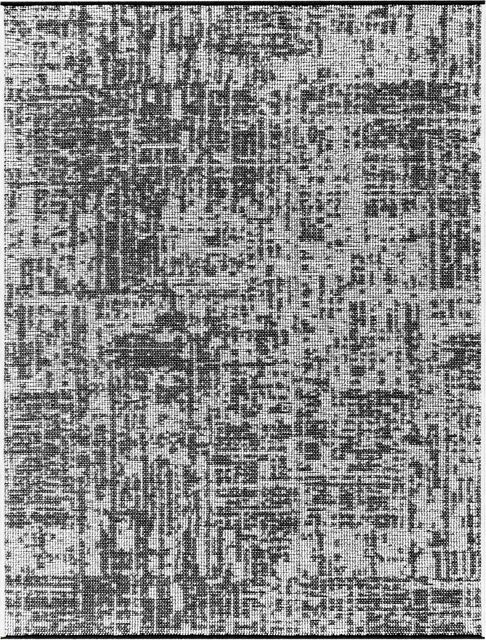 Teppich Melrose in Creme und Beige mit Fransen, pflegeleicht und fußbodenheizungsgeeignet, Breite: 120 cm, Tiefe: 160 cm - Bild 1