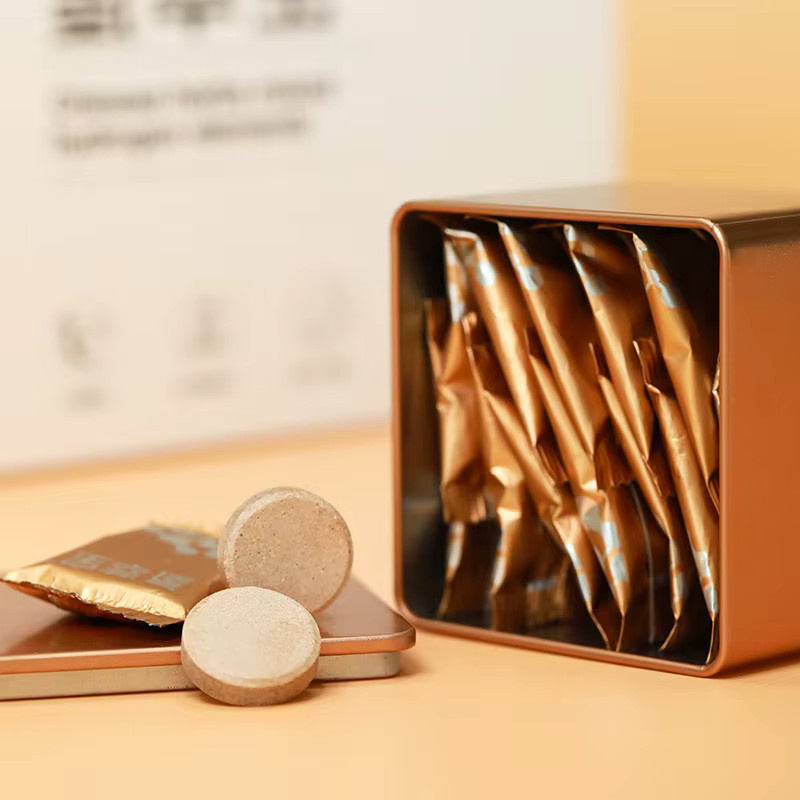 YenvK Fußbadtabletten mit Wasserstoff - Bild 2