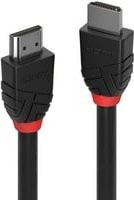 Lindy High Speed HDMI Anschlusskabel Schwarz 5,00 m - Bild 1