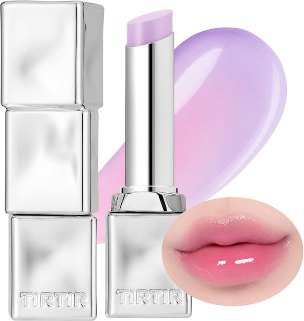 TIRTIR Water Mellow Lippenbalsam, 02 Beere, Glänzend - Bild 1