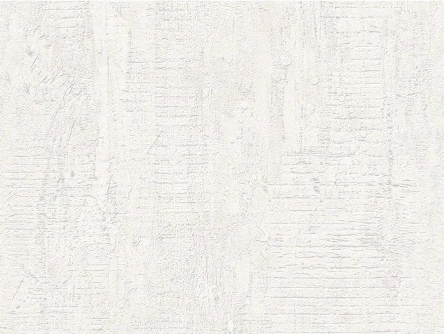 A.S. Création Vliestapete Beton Weiß in abstrakter Industrial-Optik (FSC-zertifiziert) - Bild 1