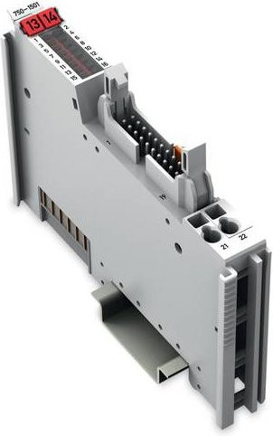 WAGO SPS-Digitalausgangsmodul 750-1501 in Grau - Bild 1
