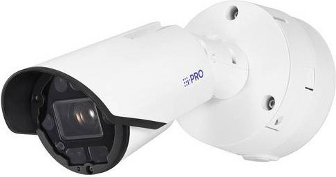 I-PRO WV-S15501-Z1L Bullet AI-Kamera in Weiß mit 5 MP, 10x Zoom, 6.1-58° Brennweite und 180m IR-LED - Bild 1