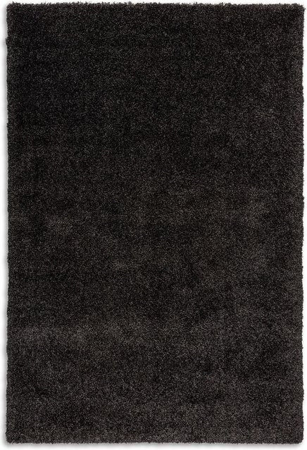 Teppich SCHÖNER WOHNEN LEVERAGE modern schwarz B/T: 290 x 200 cm - Bild 1