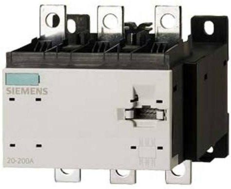 Siemens Stromversorgungsbaustein 3RB2956-2TH2 in Grau - Bild 1
