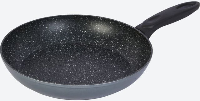 NKD Pfanne mit Antihaftbeschichtung in Schwarz, Durchmesser: 28 cm - Bild 1