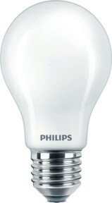 Philips Lighting LED-Lampe E27 DimTone MAS LEDBulb transparent Glas dimmbar im Edison-Stil - Bild 1