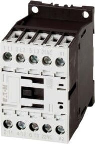 Eaton Leistungsschütz DILM15-01 mit 1Ö, 7,5kW/400V und 230V 50Hz, multicolour - Bild 1