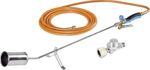 CFH 52084 Abflammgerät für Gas in Orange - Bild 1