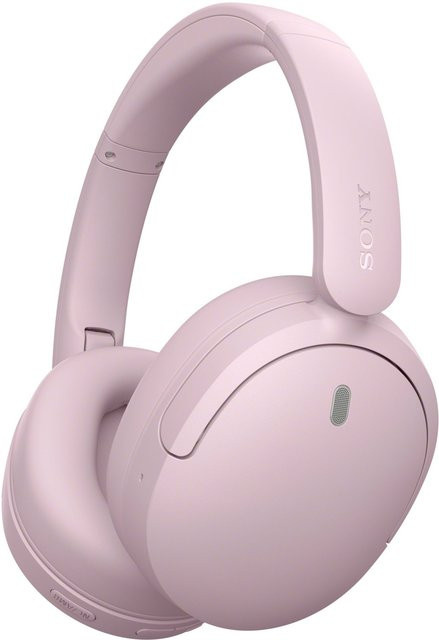 Sony WH-CH730NP Bluetooth Over-Ear-Kopfhörer in Pink - Bild 1