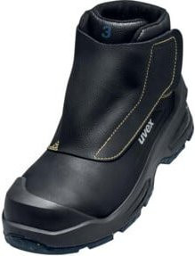 Uvex Sicherheitsstiefel S3 MACSOLE in Schwarz, Größe 48 - Bild 1