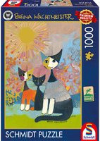 Schmidt Spiele Rosina Wachtmeister Puzzle Unter goldener Sonne, 1000 Teile, Bunt/Mehrfarbig - Bild 1