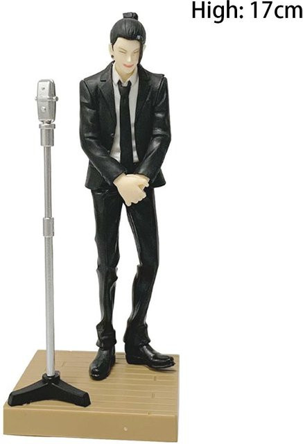 Yiran toy 1 Jujutsu Kaisen Satoru Gojo Suguru Geto Anime-Modell, Figurinen, 17cm, ab 14 Jahren - Bild 1