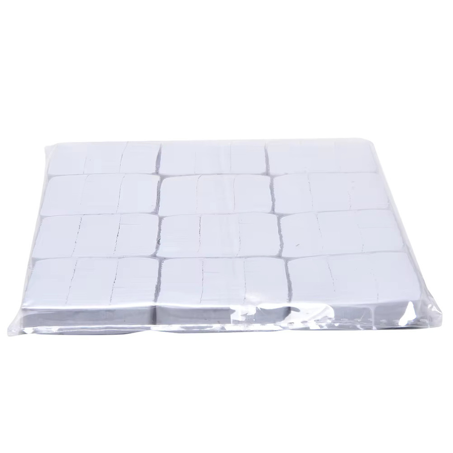 DIAPER&CORED Weiße Schneeflocken Schneesturm Zaubertricks Requisiten, 12-teiliges Set - Bild 2