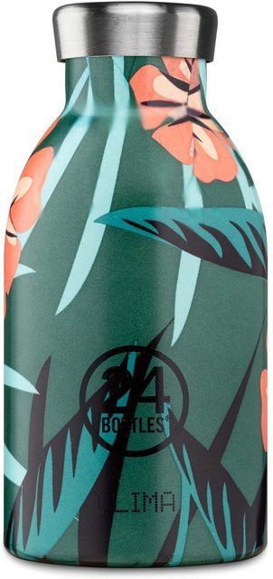 24Bottles Clima Bottle Cruise Ventura Trinkflasche Multicolor 330ml - Bild 1