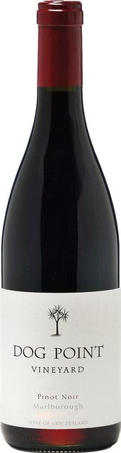 Dog Point Pinot Noir Rotwein 2022, Marlborough, Neuseeland, 0,75 l - Bild 1