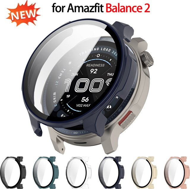 Smartwatch-Bumper Amazfit Balance 2, Kunststoff, Unisex - Bild 1