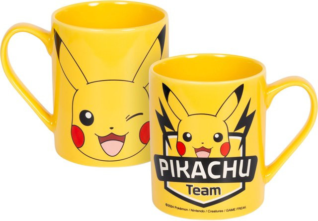 Pokémon PrimeLine Pikachu Tasse - Bild 1